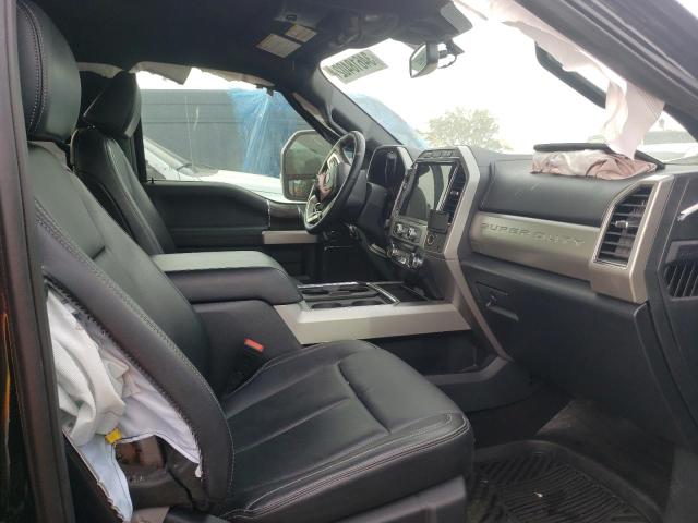 Photo 5 from auction – 2022 FORD F350 SUPER with VIN 1FT8W3BT6NEC31473