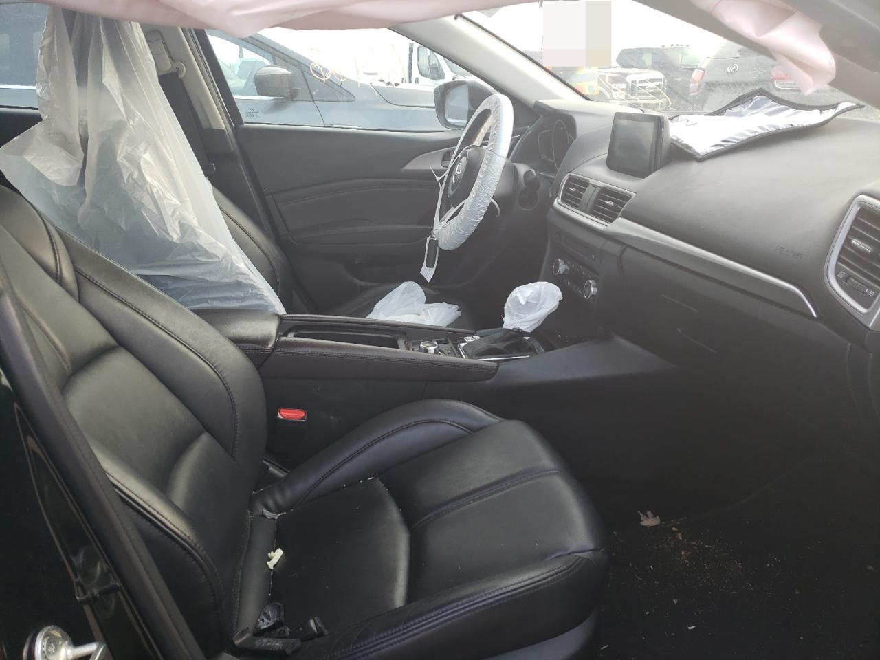 Photo 5 from auction – 2017 MAZDA 3 TOURING with VIN 3MZBN1V73HM121293