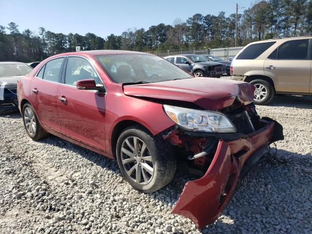 Photo 1 from auction – 2013 CHEVROLET MALIBU LTZ with VIN 1G11H5SA9DF143587