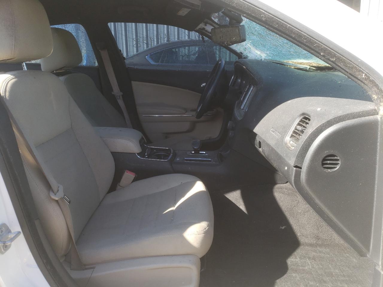 Photo 5 from auction – 2013 DODGE CHARGER SX with VIN 2C3CDXHG2DH542525