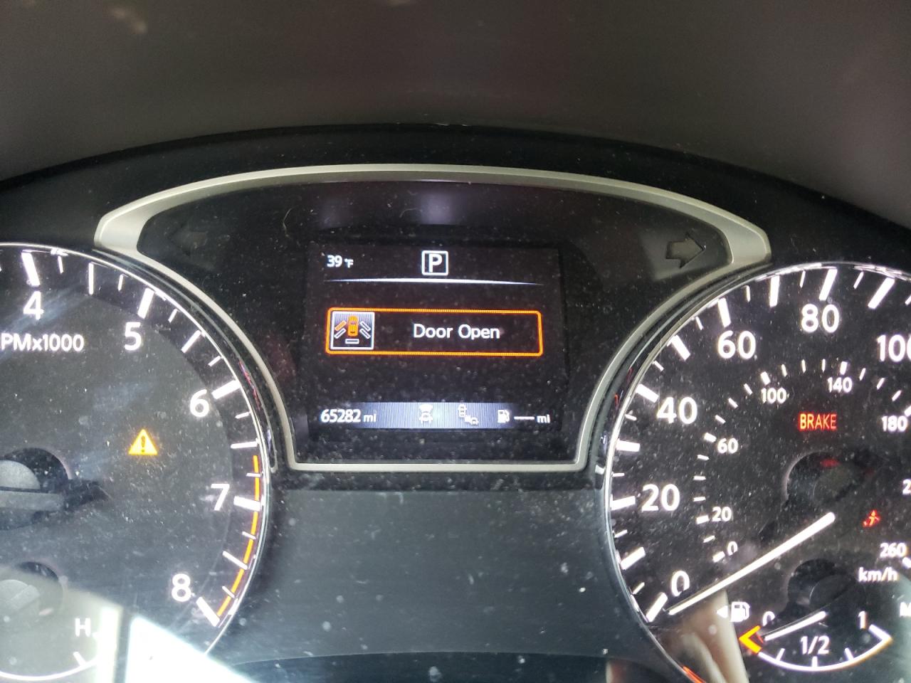 Photo 8 from auction – 2018 NISSAN ALTIMA 2.5 with VIN 1N4AL3AP2JC155387