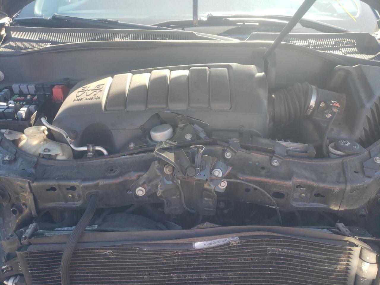 Photo 7 from auction – 2013 GMC ACADIA SLE with VIN 1GKKRPKD8DJ228856