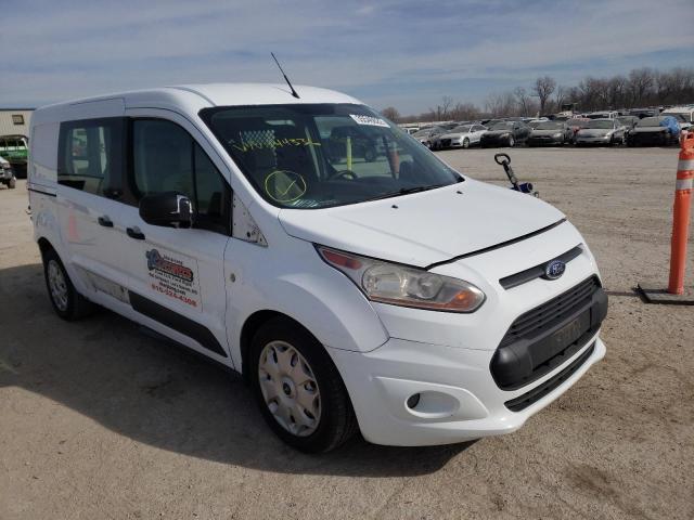 FORD TRANSIT CO 2014 with VIN NM0LS7F71E1144336 - Photo from auction