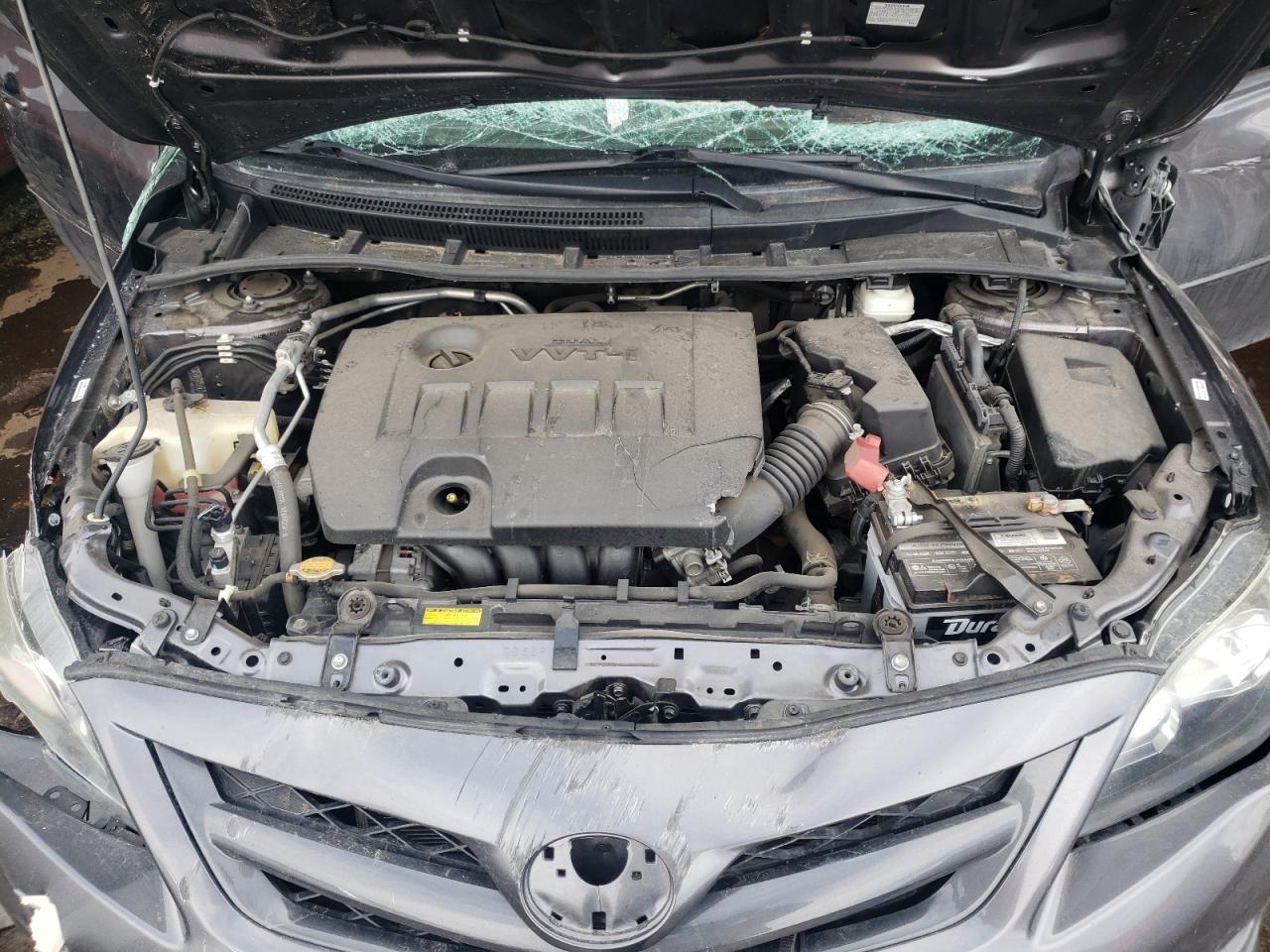Zdjęcie 7 z aukcji – 2013 TOYOTA COROLLA BA z VIN 5YFBU4EE0DP159489