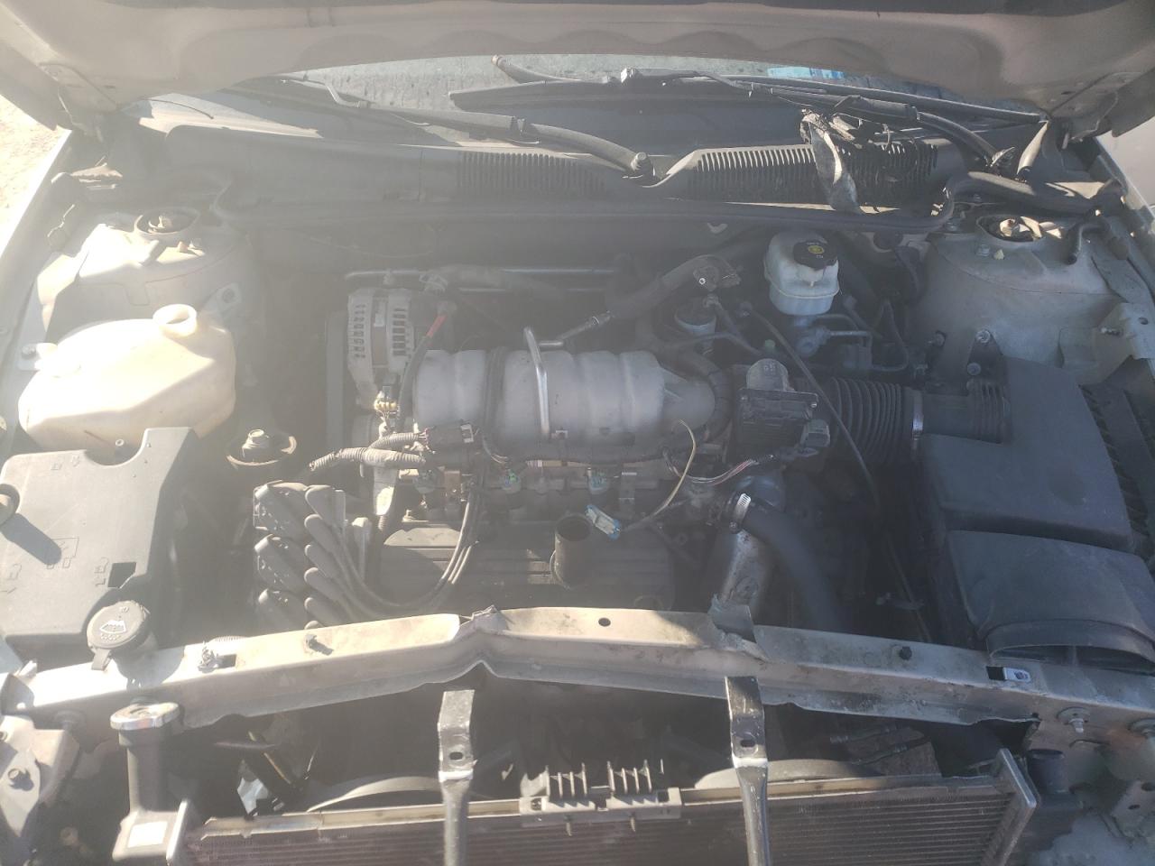 Photo 7 from auction – 2007 BUICK LUCERNE CX with VIN 1G4HP57247U138738
