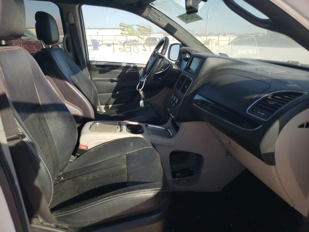 صورة رقم 5 من المزاد - 2017 DODGE GRAND CARA مع VIN 2C4RDGCG3HR867701