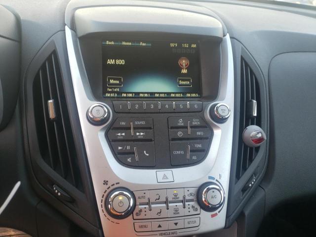 Photo 9 from auction – 2017 CHEVROLET EQUINOX LT with VIN 2GNALCEK3H6227250