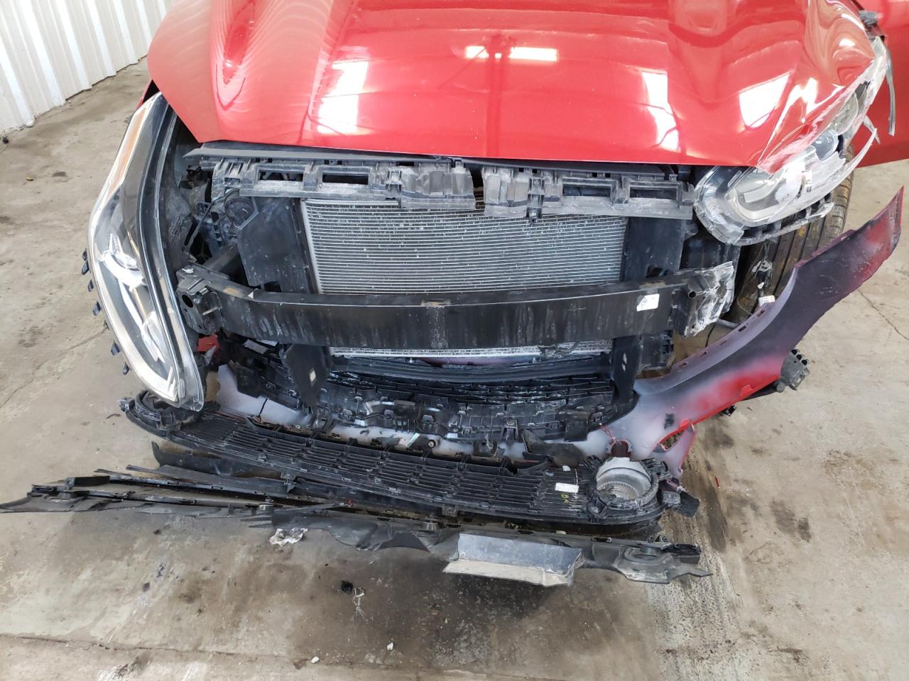 Photo 7 from auction – 2019 KIA FORTE FE with VIN 3KPF24AD8KE035814