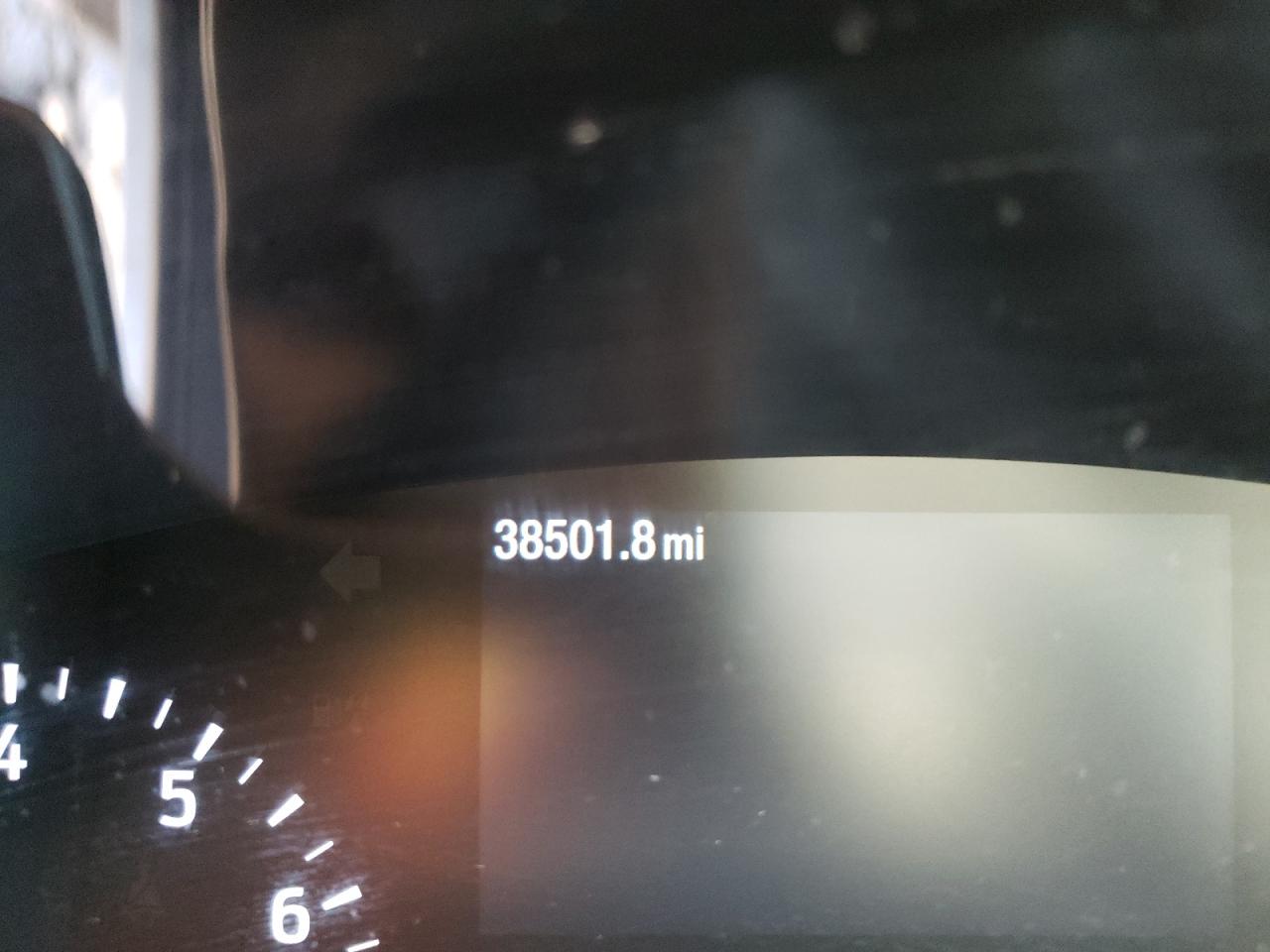 Photo 8 from auction – 2020 FORD ESCAPE SEL with VIN 1FMCU9H63LUA73614