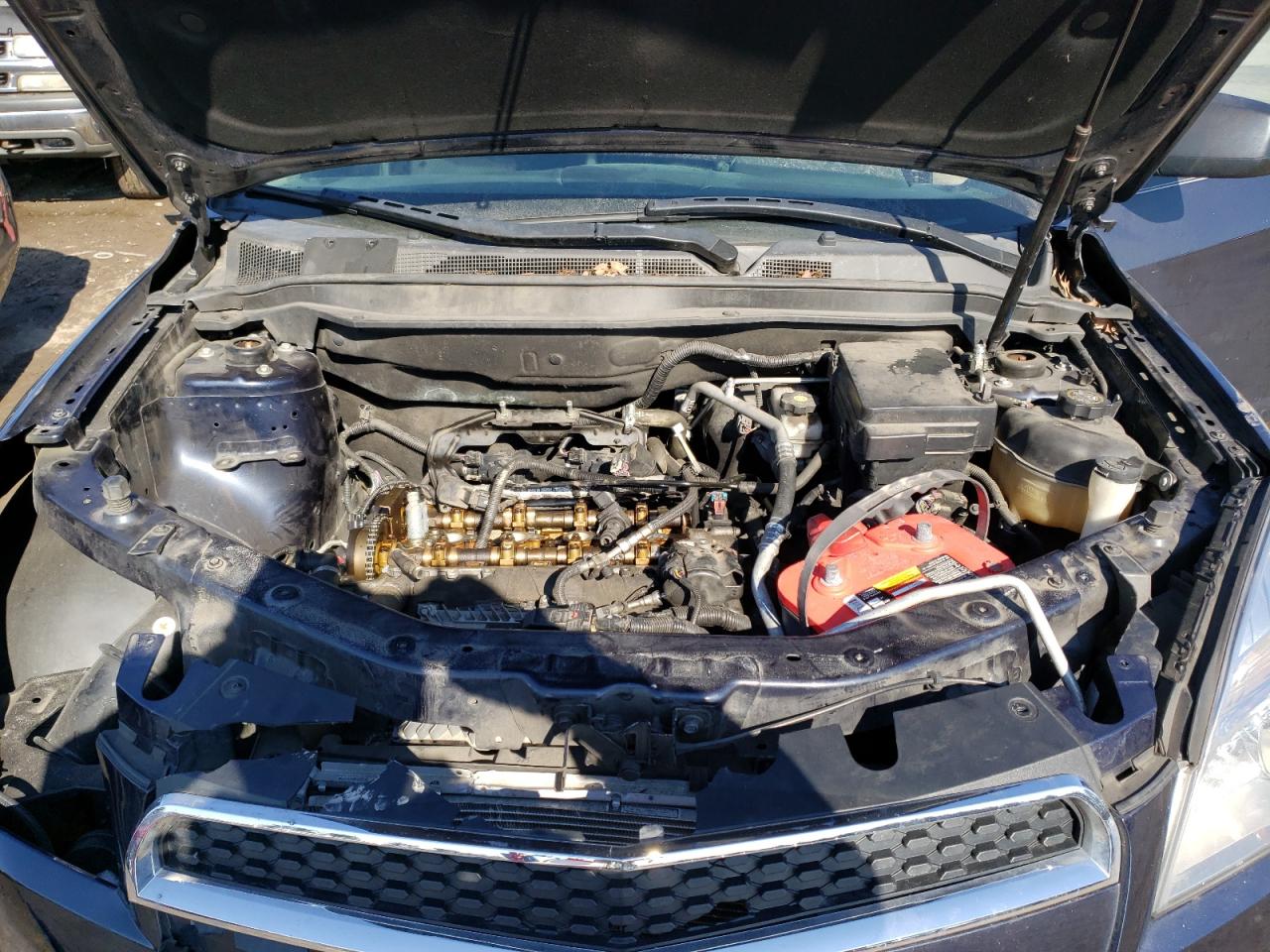 Photo 7 from auction – 2015 CHEVROLET EQUINOX LS with VIN 2GNALAEK8F6216424