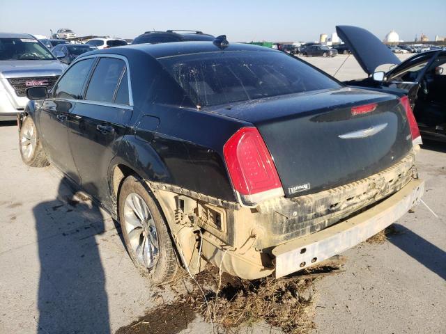 Photo 3 from auction – 2016 CHRYSLER 300 LIMITE with VIN 2C3CCAAG9GH198349