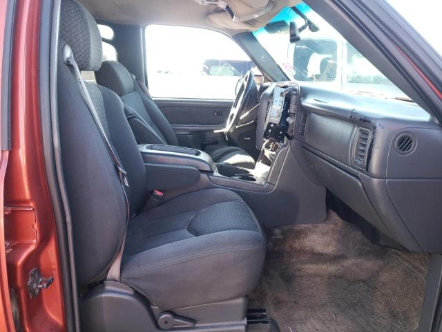 Photo 5 from auction – 2003 CHEVROLET AVALANCHE with VIN 3GNEC13TX3G181687