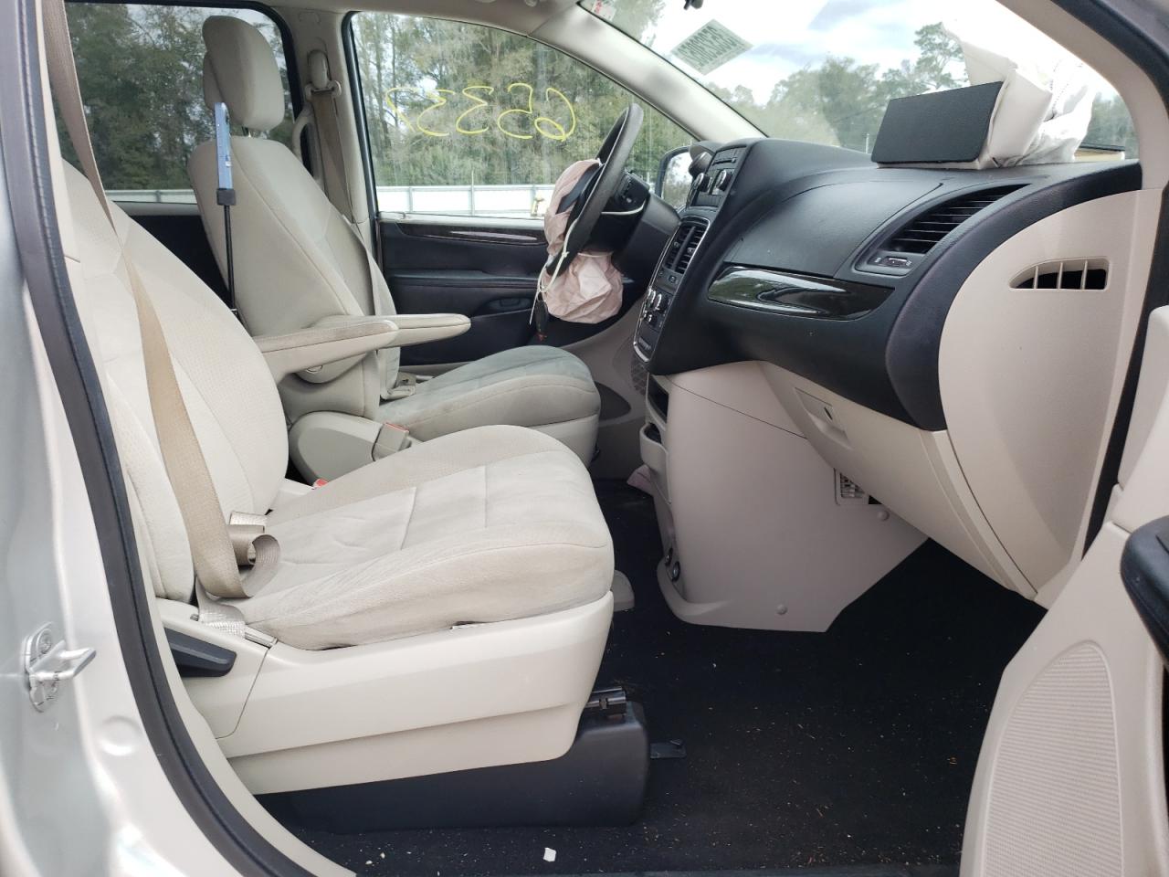 Photo 5 from auction – 2012 DODGE GRAND CARA with VIN 2C4RDGBG7CR130558