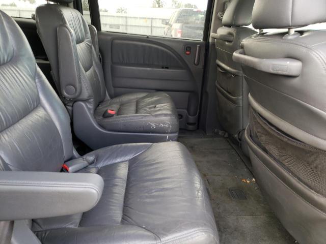 Photo 6 from auction – 2007 HONDA ODYSSEY EX with VIN 5FNRL38747B065754
