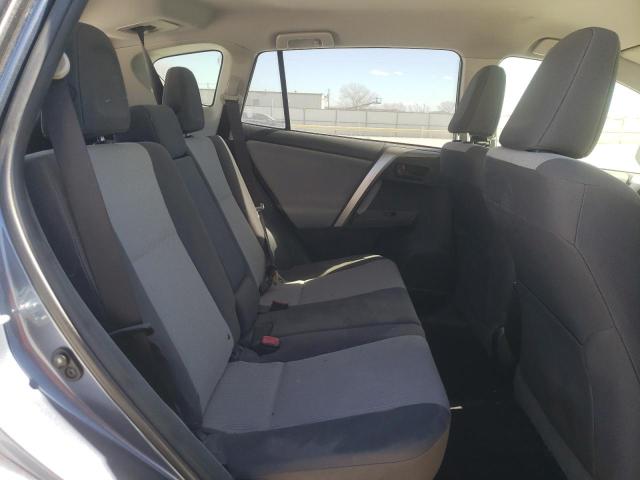Photo 6 from auction – 2014 TOYOTA RAV4 LE with VIN JTMBFREV6ED080002
