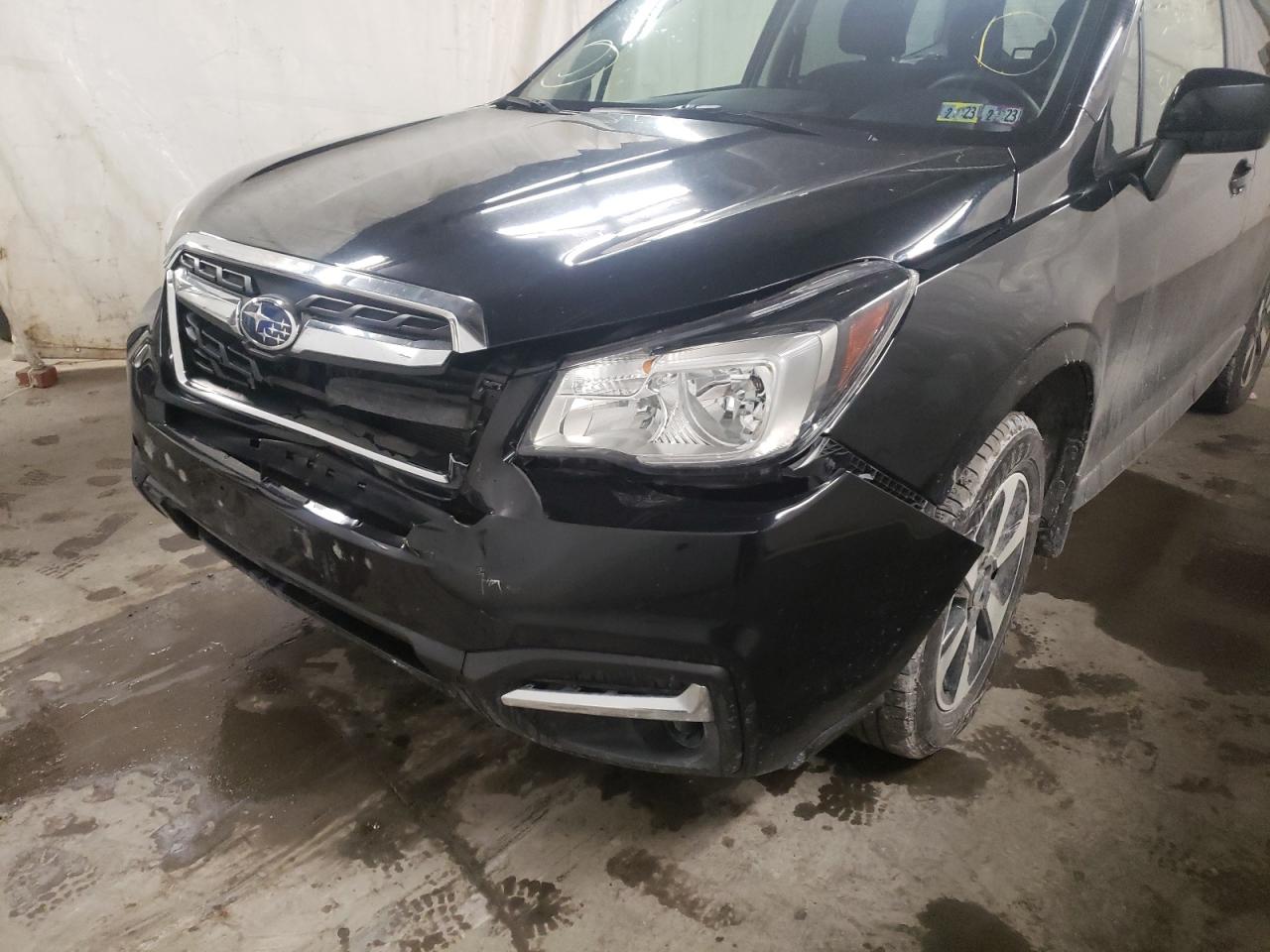 Photo 9 from auction – 2017 SUBARU FORESTER 2 with VIN JF2SJAEC6HH482907