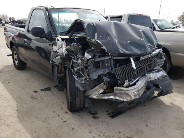 FORD F150 1999 with VIN 1FTZF1727XNB47710 - Photo from auction