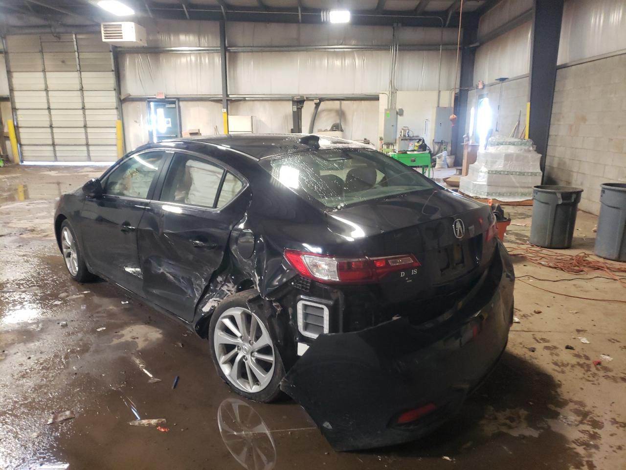 Photo 3 from auction – 2018 ACURA ILX PREMIU with VIN 19UDE2F76JA000245