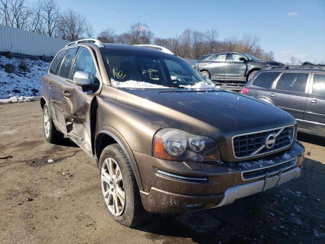 Photo 1 from auction – 2013 VOLVO XC90 3.2 with VIN YV4952CZ4D1652972