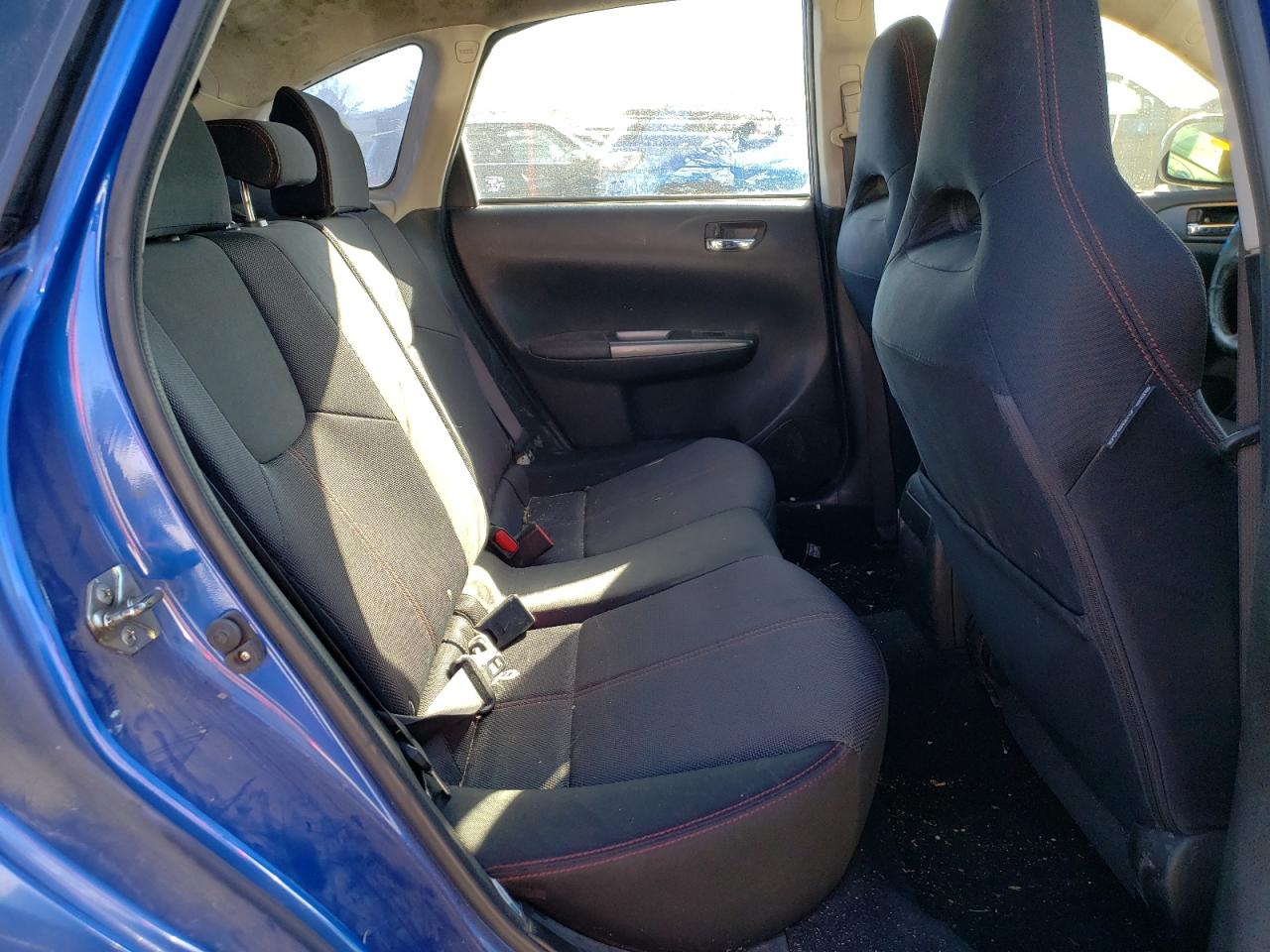 صورة رقم 6 من المزاد - 2014 SUBARU IMPREZA WR مع VIN JF1GR7E63EG223177