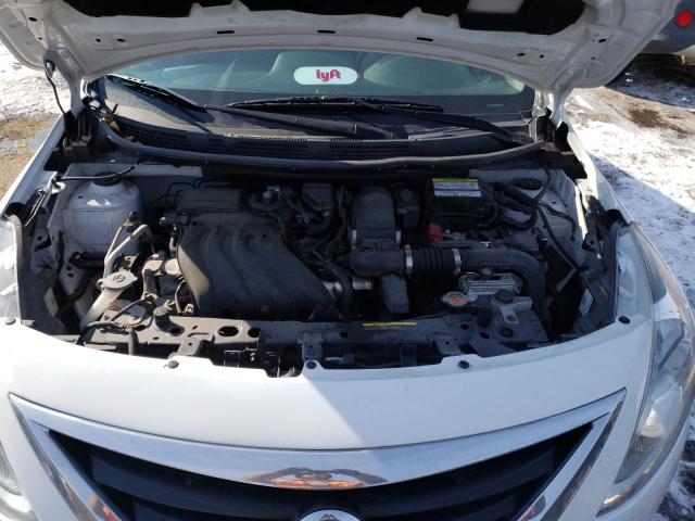 Photo 7 from auction – 2019 NISSAN VERSA S with VIN 3N1CN7AP8KL840877