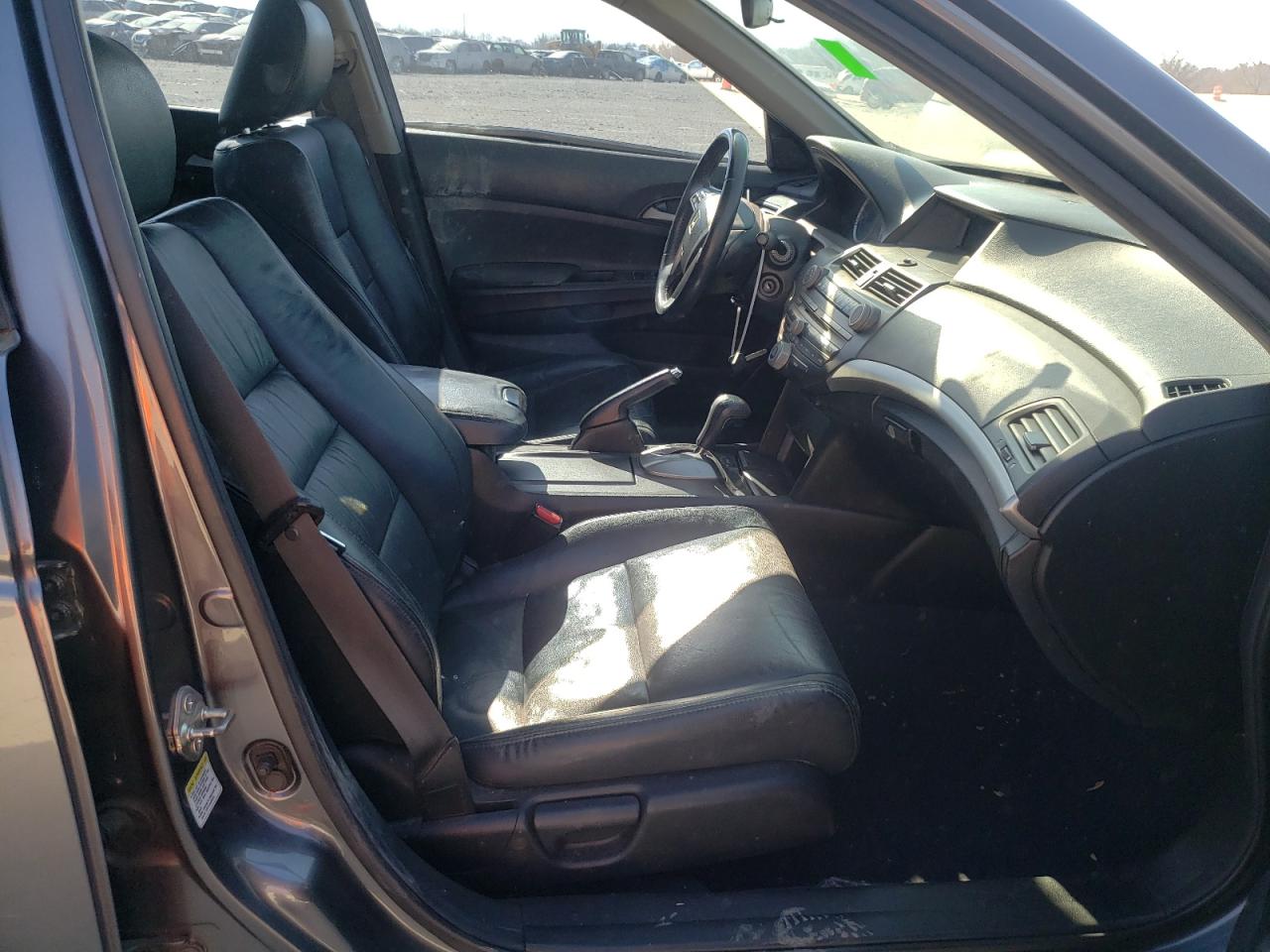 Photo 5 from auction – 2012 HONDA ACCORD SE with VIN 1HGCP2F62CA032125