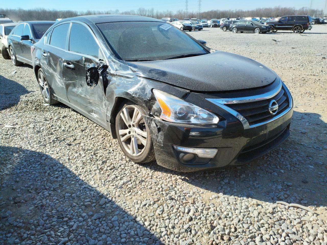 Photo 1 from auction – 2015 NISSAN ALTIMA 3.5 with VIN 1N4BL3AP5FN407987