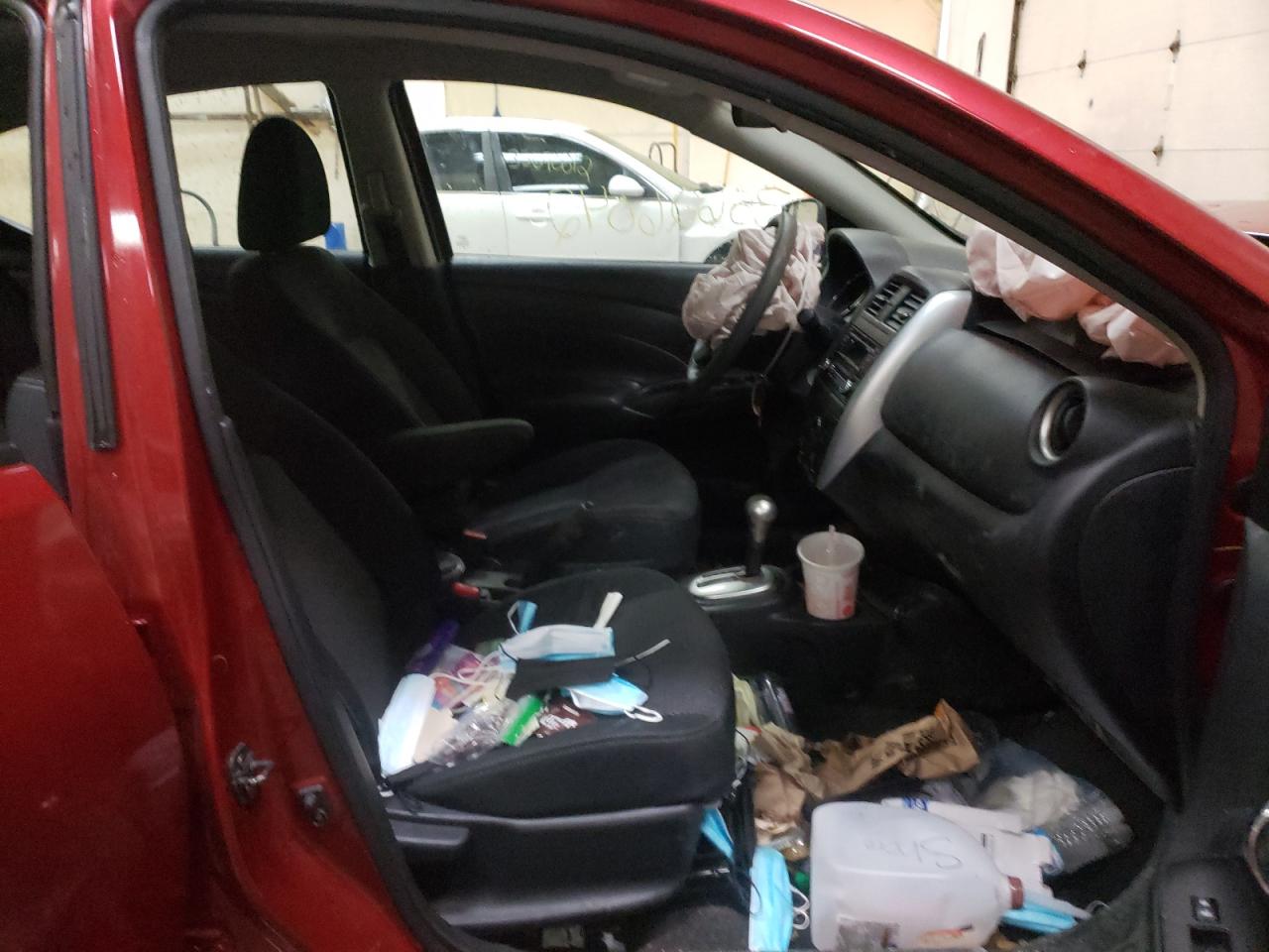 Photo 5 from auction – 2017 NISSAN VERSA S with VIN 3N1CN7AP1HL896930