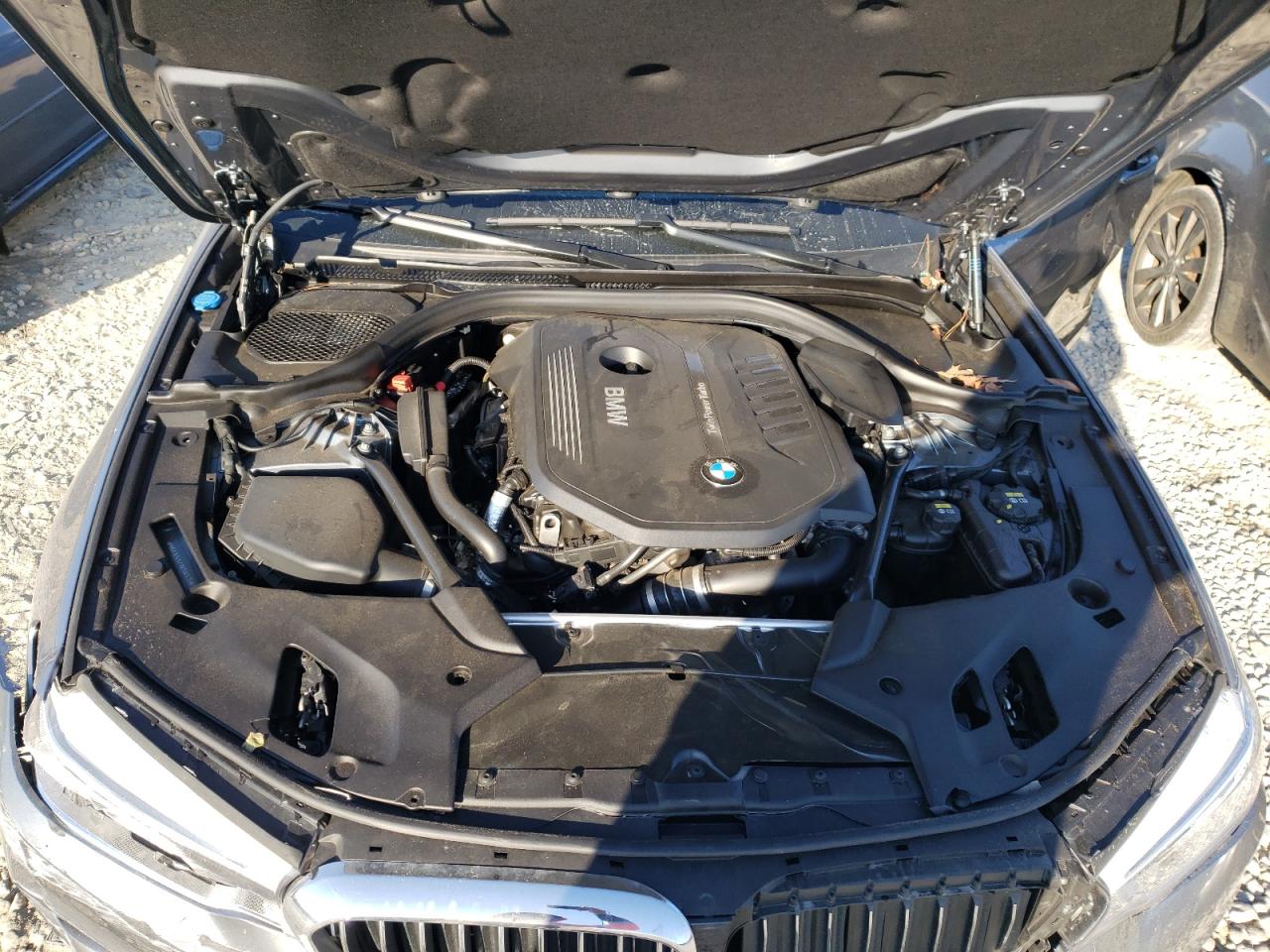Photo 7 from auction – 2018 BMW 540 I with VIN WBAJE5C52JWA94035