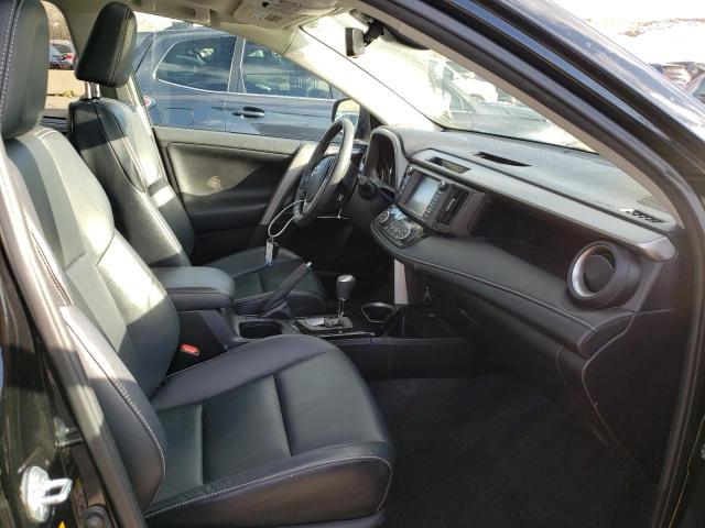 Photo 5 from auction – 2017 TOYOTA RAV4 LIMIT with VIN 2T3DFREV3HW576200