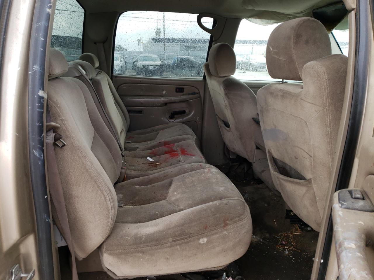 Photo 6 from auction – 2005 GMC NEW SIERRA with VIN 2GTEC13T751345255