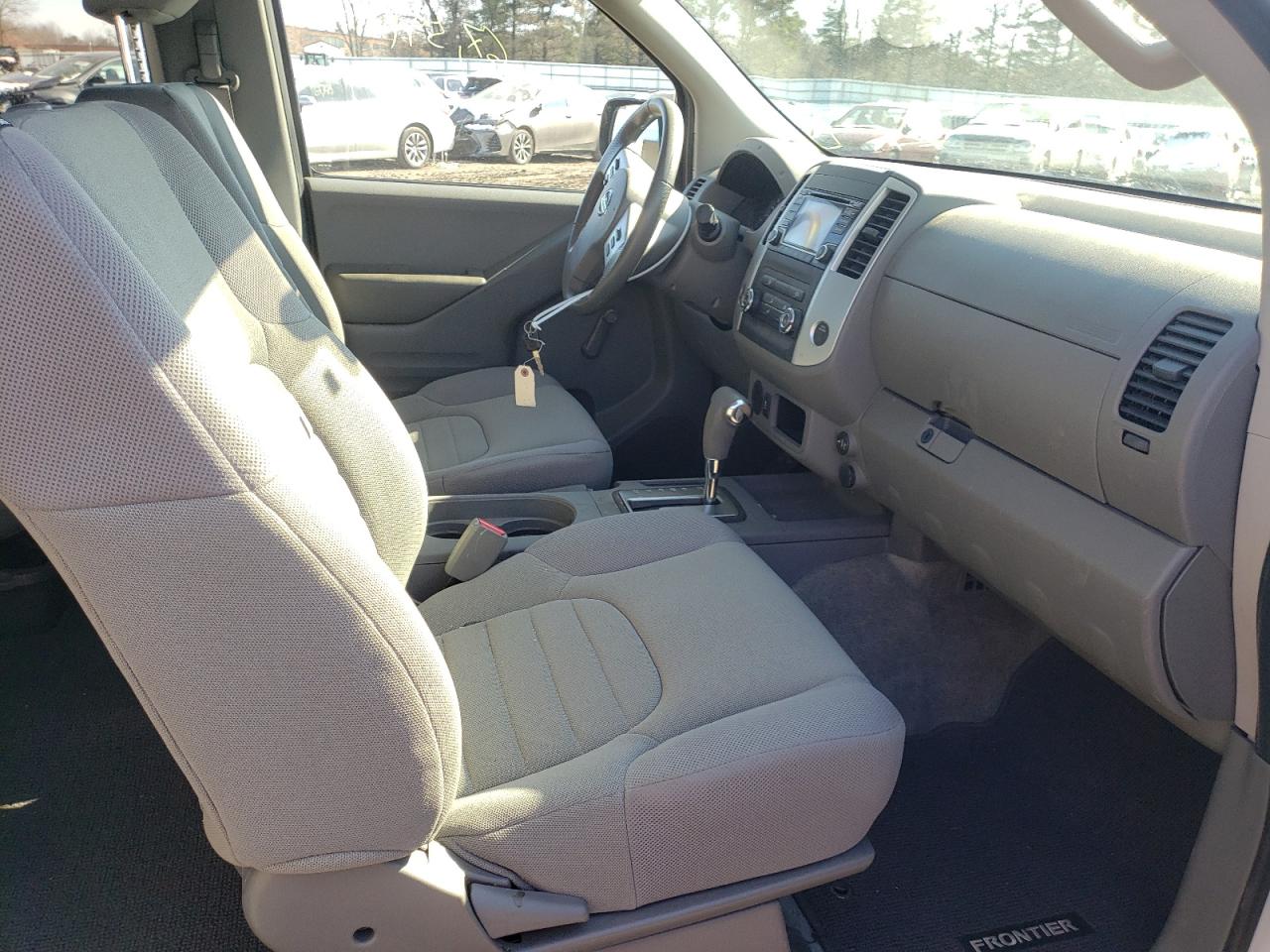 Photo 5 from auction – 2018 NISSAN FRONTIER S with VIN 1N6BD0CT2JN740167