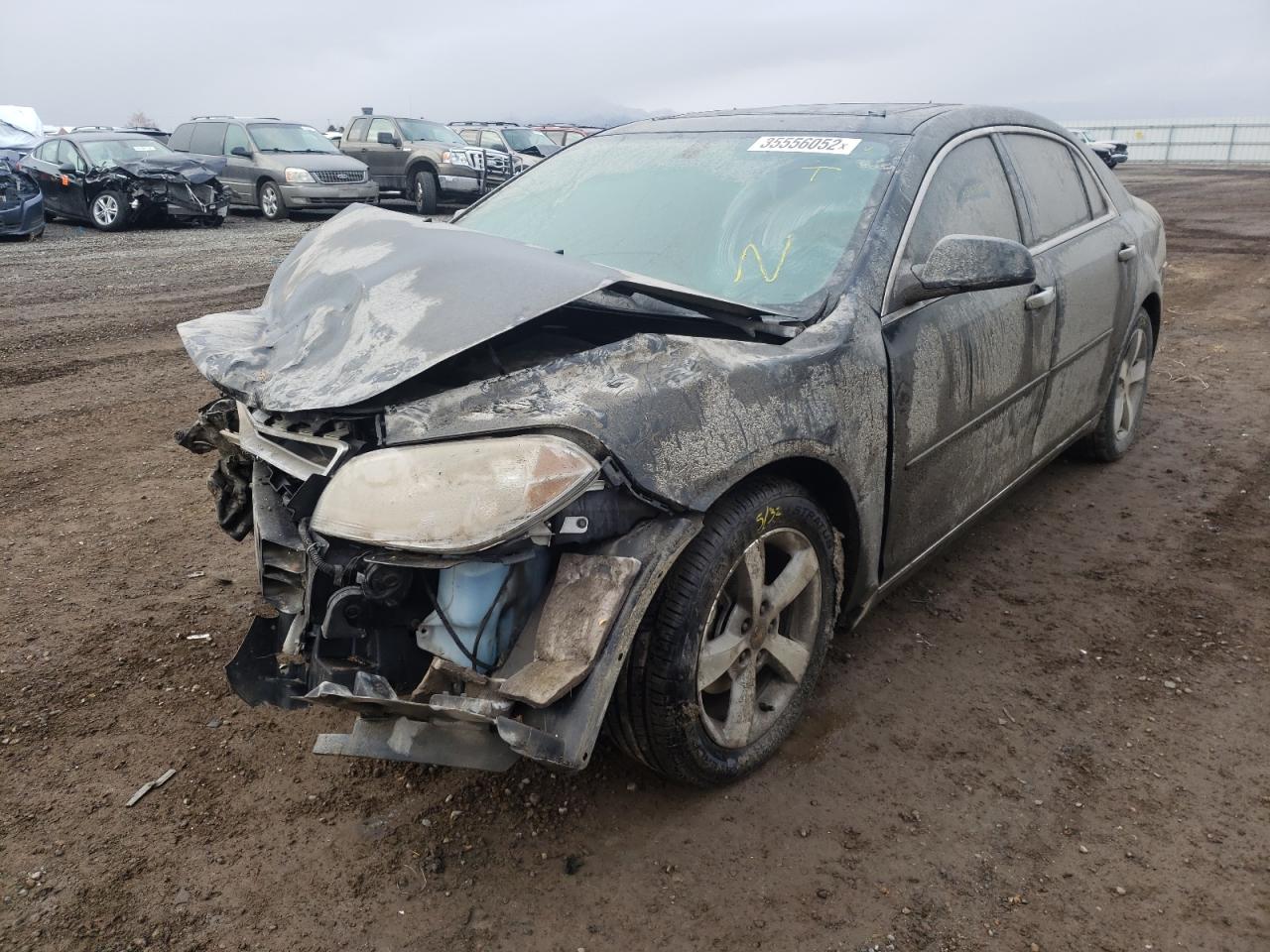 Photo 2 from auction – 2011 CHEVROLET MALIBU 1LT with VIN 1G1ZC5E12BF392811