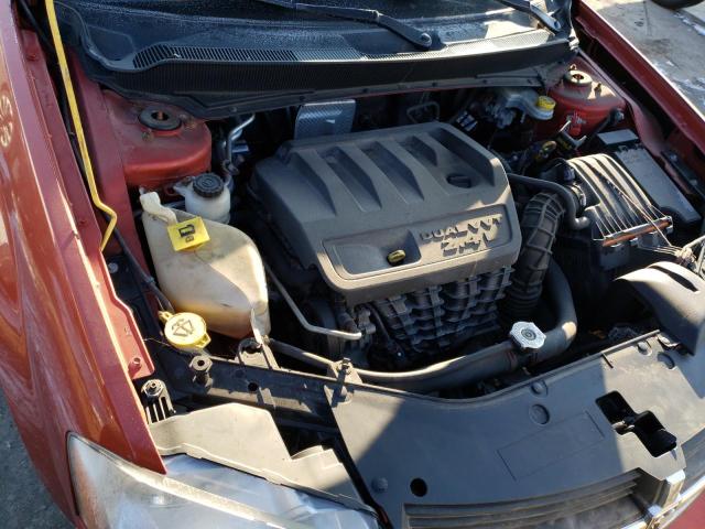 Photo 7 from auction – 2008 DODGE AVENGER with VIN 1B3LC56K18N690173