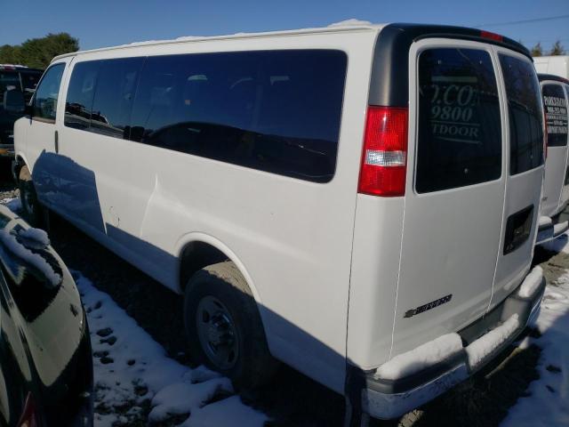 Photo 3 from auction – 2019 CHEVROLET EXPRESS G3 with VIN 1GAZGPFG8K1364432