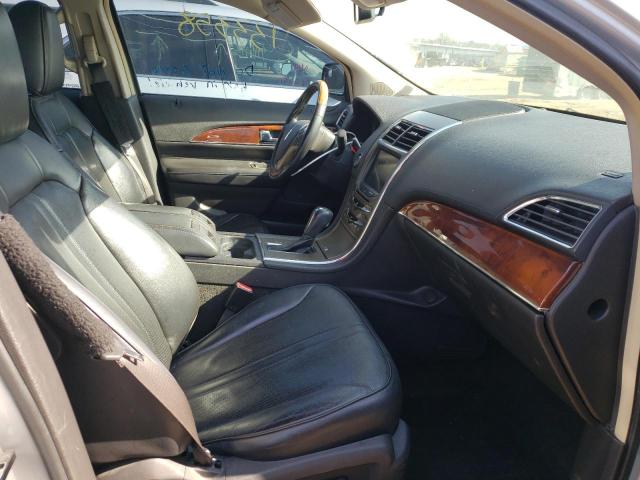 Photo 5 from auction – 2011 LINCOLN MKX with VIN 2LMDJ6JK8BBJ06148
