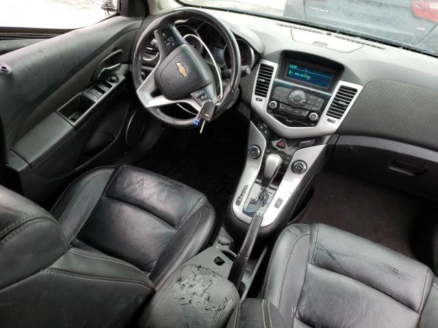 Photo 9 from auction – 2012 CHEVROLET CRUZE LT with VIN 1G1PG5SCXC7188657
