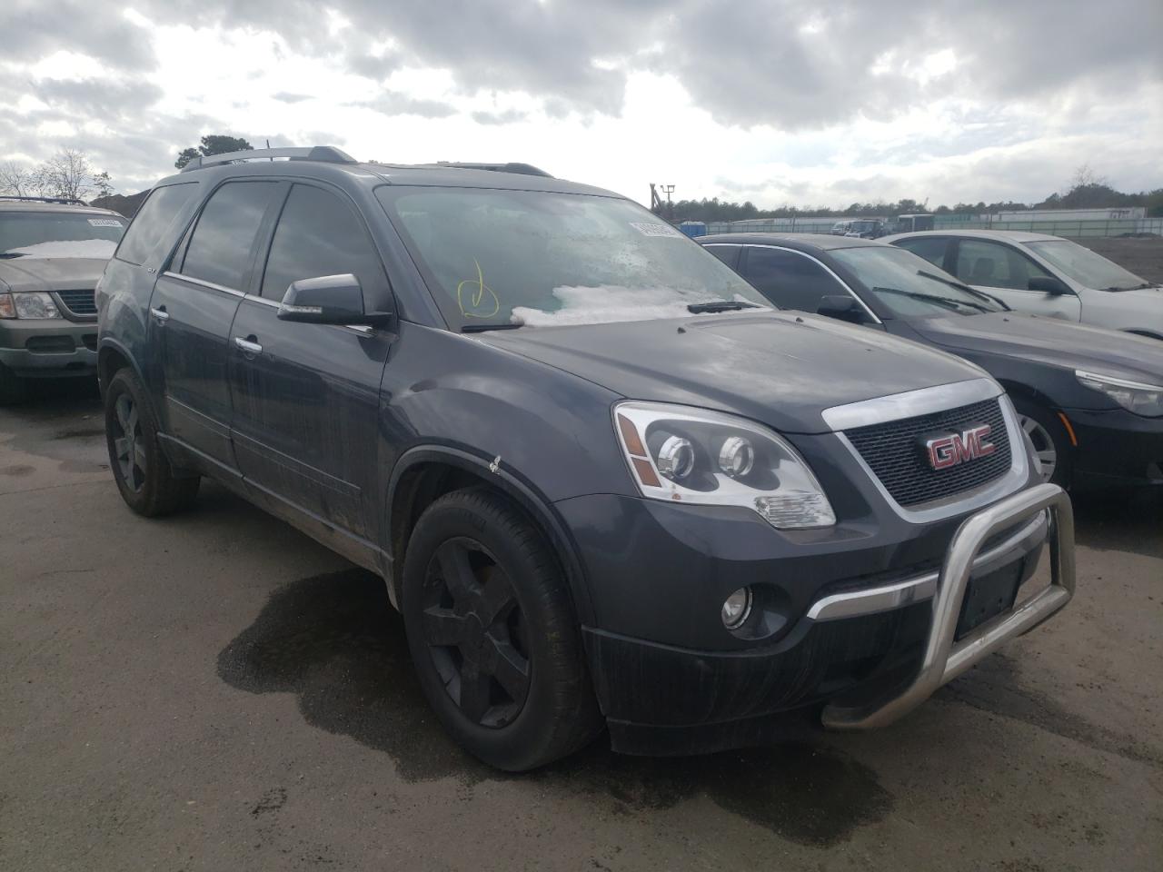 GMC ACADIA SLT 2012 with VIN 1GKKVRED1CJ296756 - Photo from auction