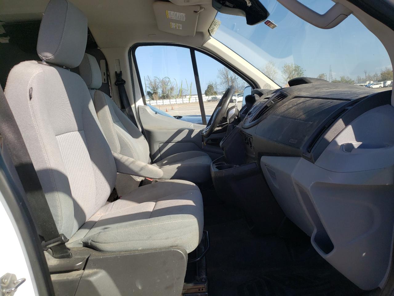 Photo 5 from auction – 2016 FORD TRANSIT T- with VIN 1FTYE1YM2GKA35865