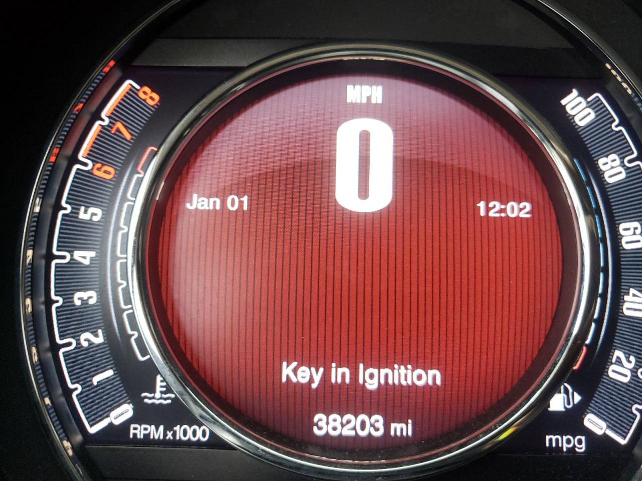 Photo 8 from auction – 2016 FIAT 500 EASY with VIN 3C3CFFKR0GT197960
