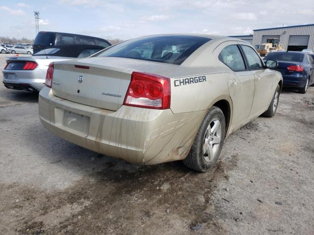 Photo 4 from auction – 2010 DODGE CHARGER with VIN 2B3CA4CD9AH175636