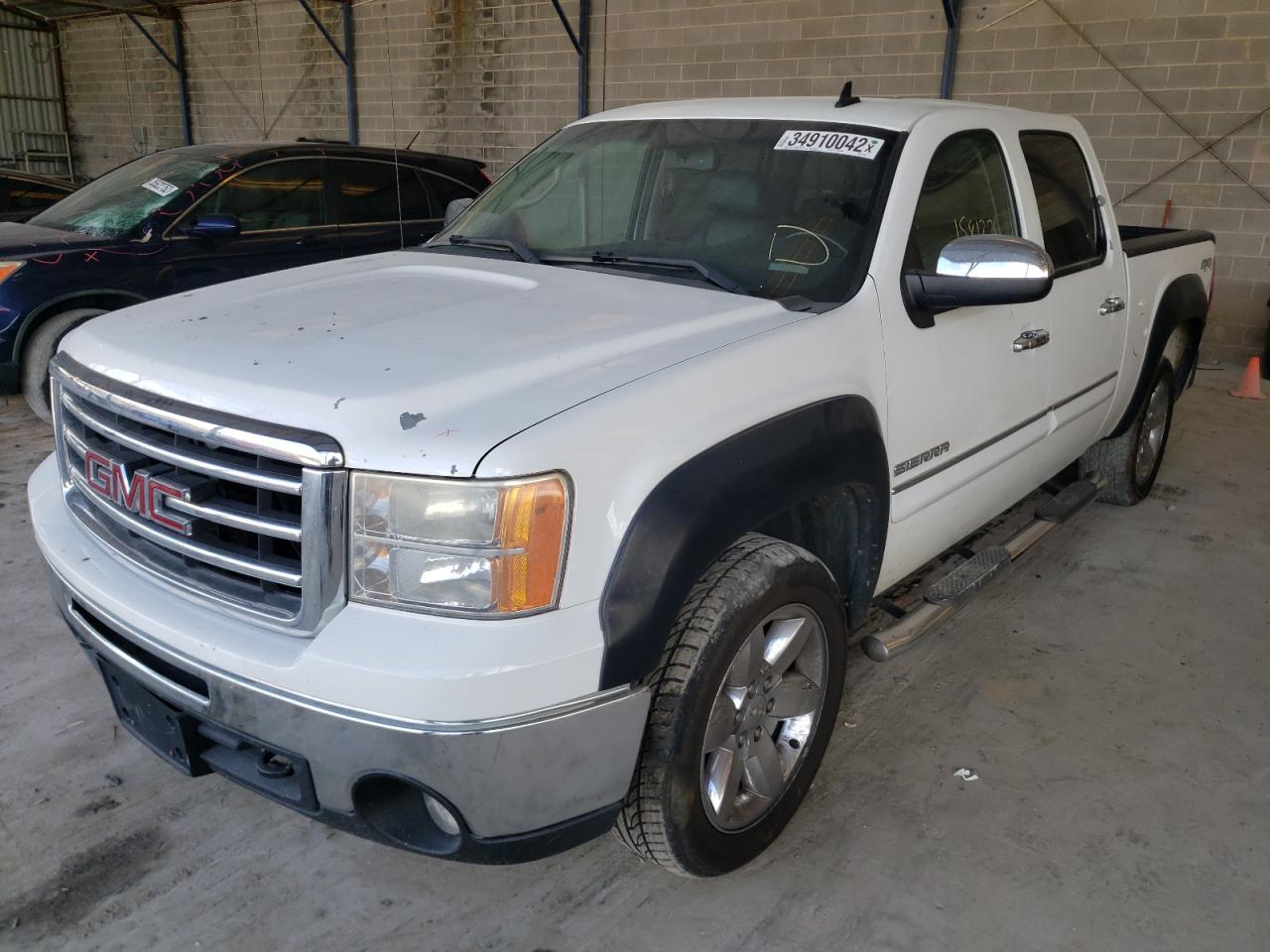 Photo 2 from auction – 2012 GMC SIERRA K15 with VIN 3GTP2VE28CG249355