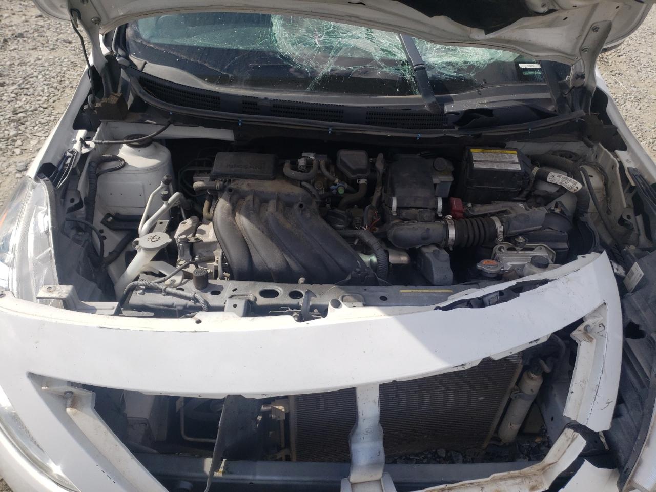 Photo 7 from auction – 2017 NISSAN VERSA S with VIN 3N1CN7APXHL896330
