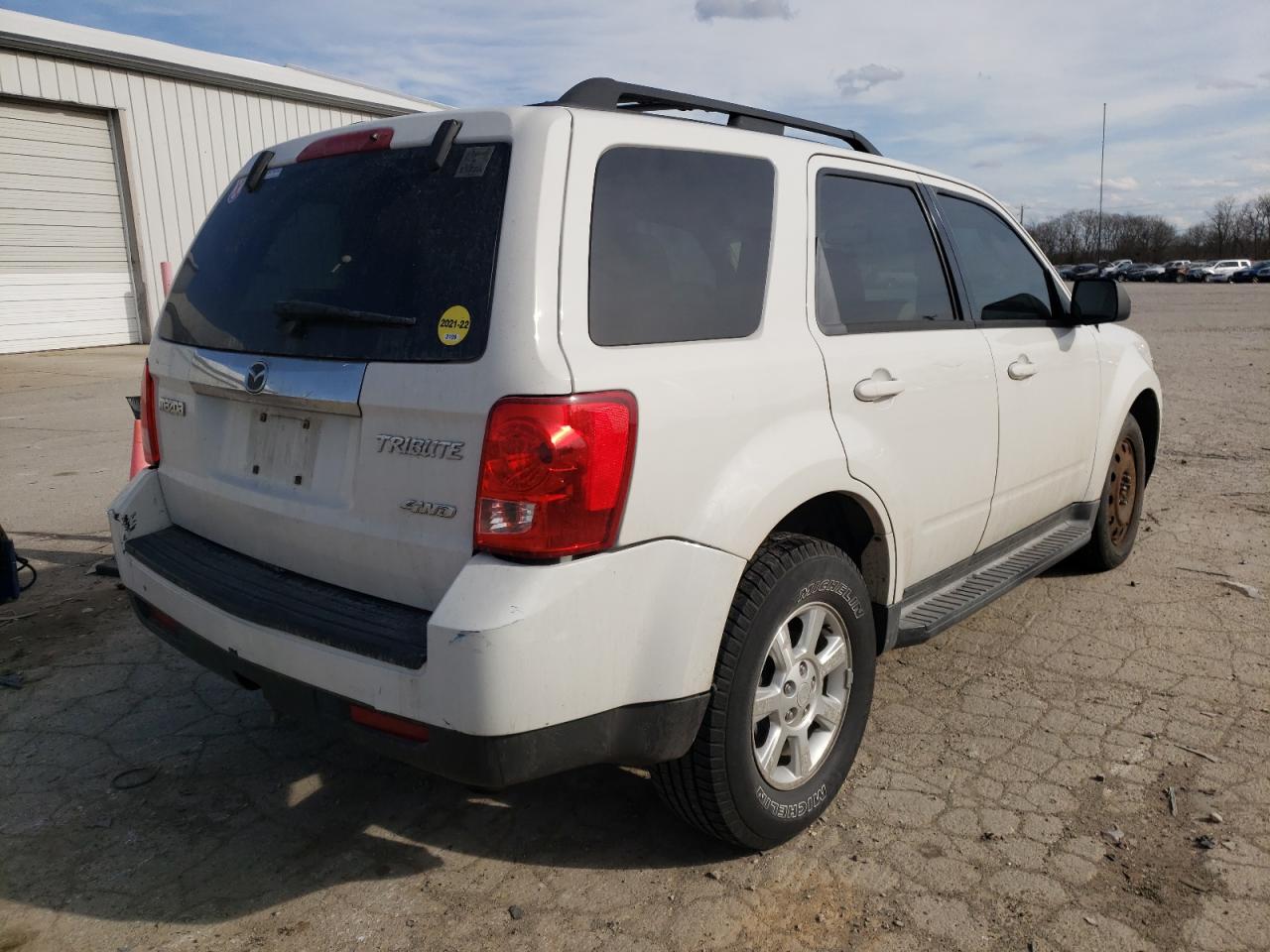 Photo 4 from auction – 2009 MAZDA TRIBUTE S with VIN 4F2CZ96G29KM03281