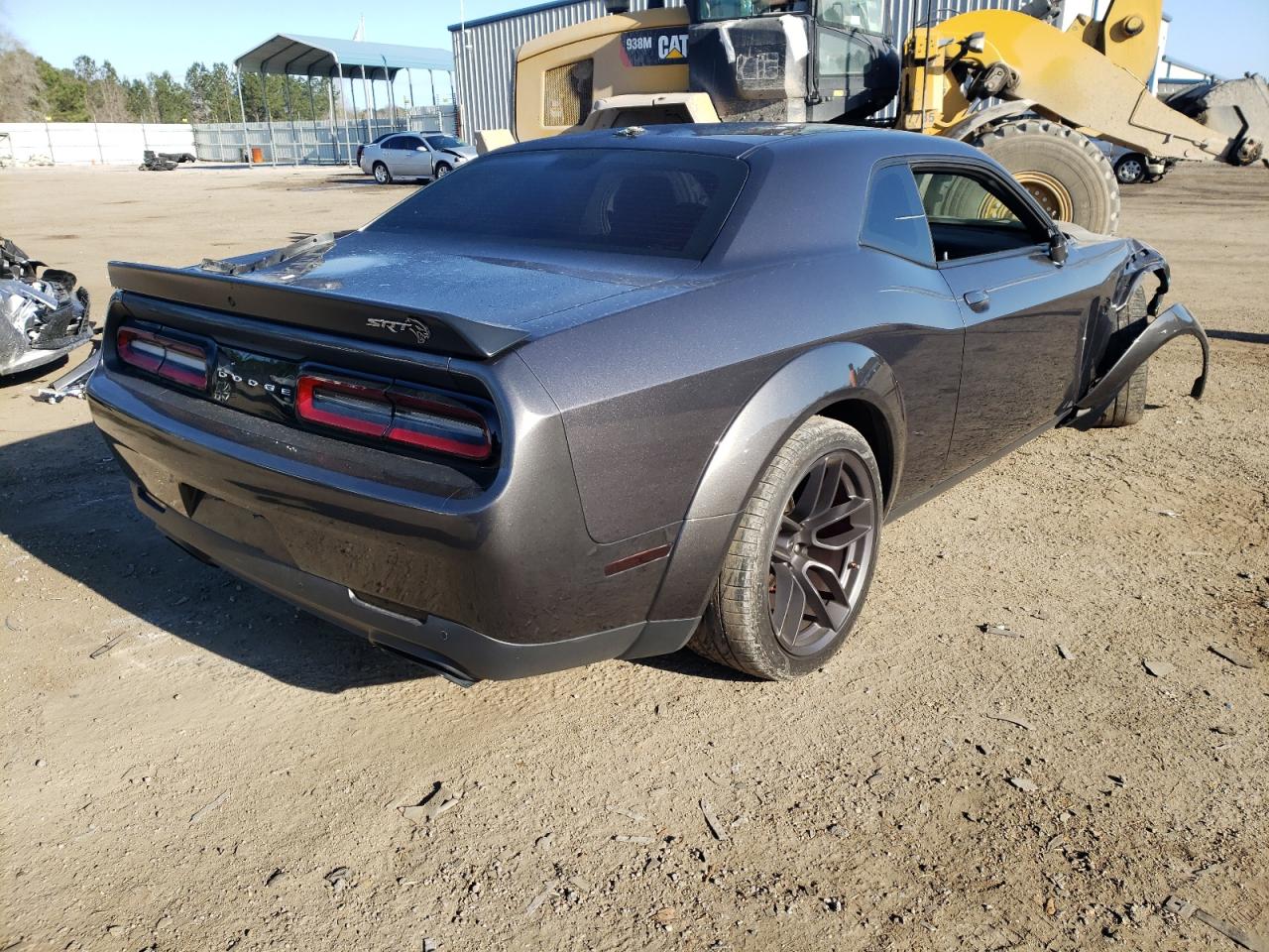 Photo 4 from auction – 2019 DODGE CHALLENGER with VIN 2C3CDZL95KH595866