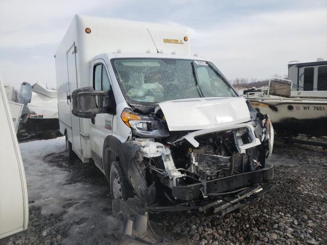 RAM PROMASTER 2021 with VIN 3C7WRVLG9ME532823 - Photo from auction