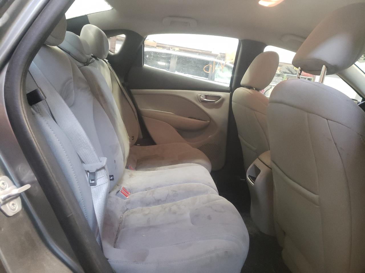 Photo 6 from auction – 2013 DODGE DART SXT with VIN 1C3CDFBH8DD721290