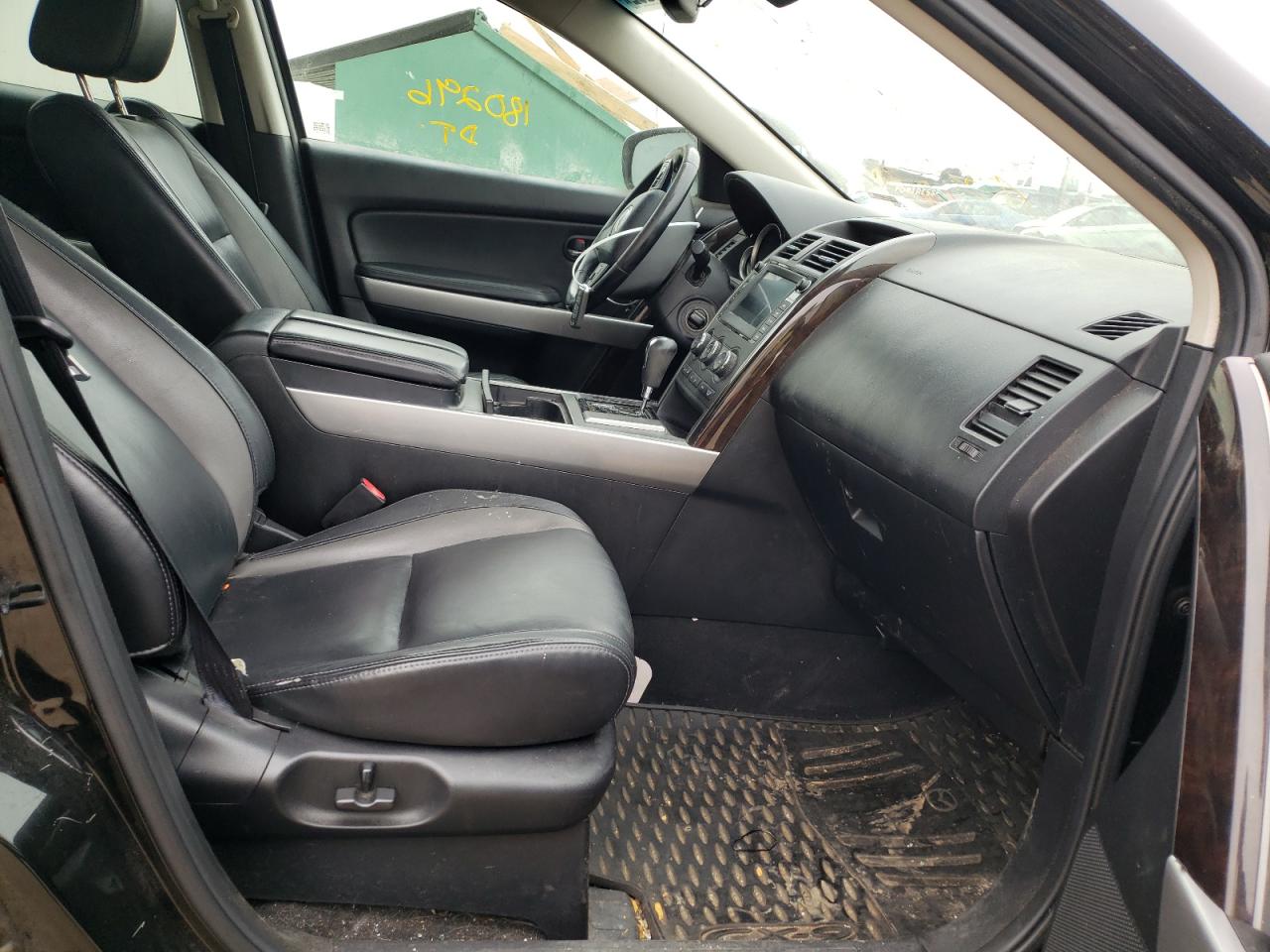 Photo 5 from auction – 2012 MAZDA CX-9 with VIN JM3TB3DA9C0352369