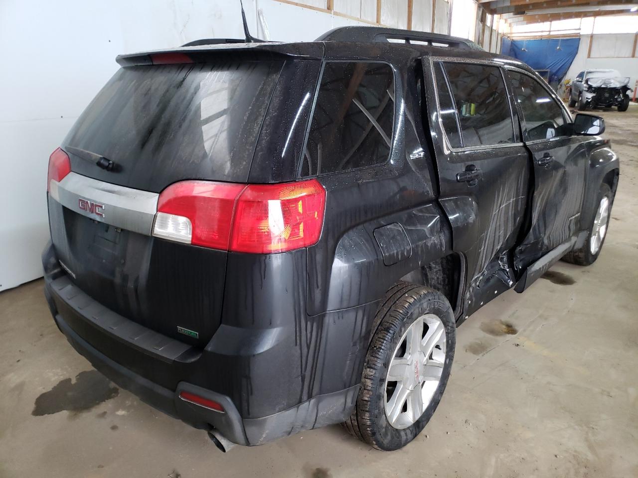 Photo 4 from auction – 2012 GMC TERRAIN SL with VIN 2GKFLUE52C6258159