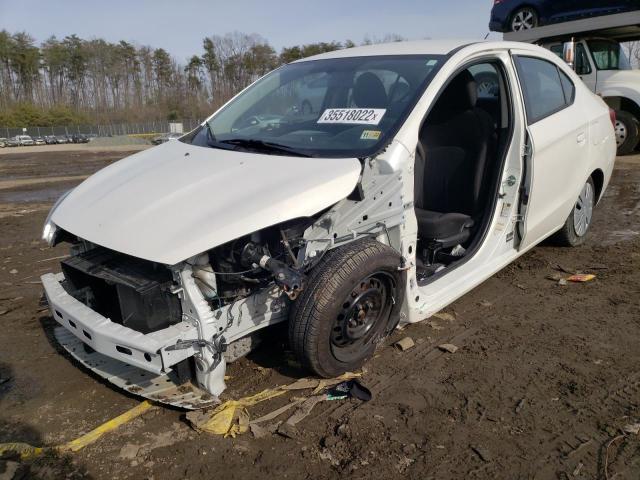 Photo 9 from auction – 2019 MITSUBISHI MIRAGE G4 with VIN ML32F3FJ7KHF18299